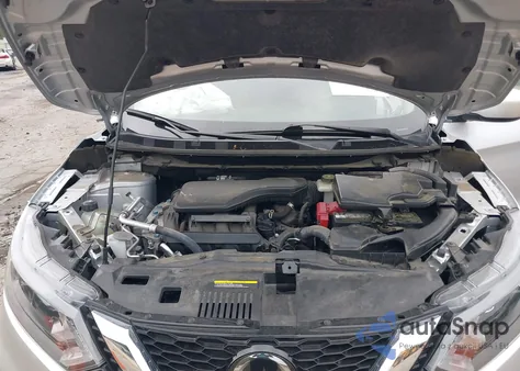 2021 Nissan Rogue Sport S Awd Xtronic Cvt z USA, uszkodzony, nr VIN JN1BJ1AW0MW661998